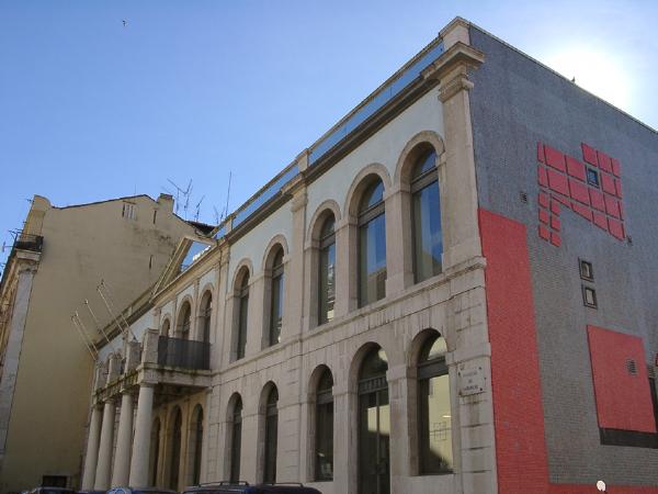 Edifício dos Banhos de São Paulo