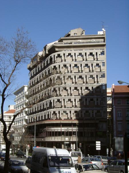Edifício "Franjinhas"