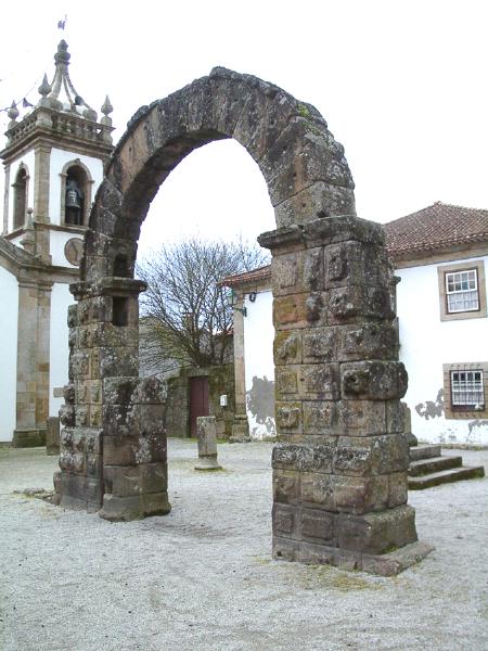 Ruínas Romanas de Bobadela