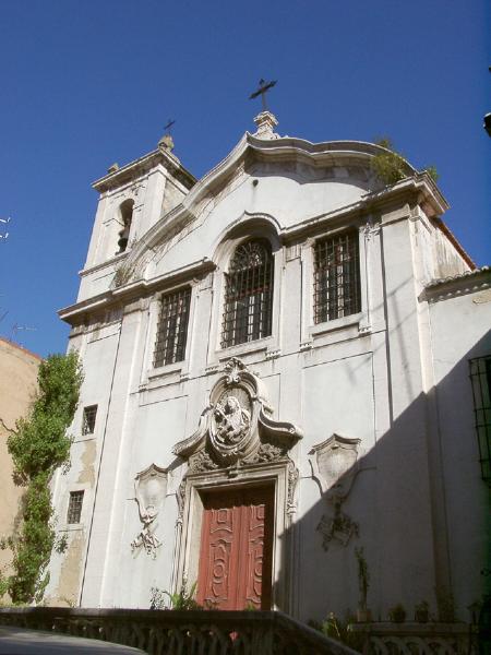 Conjunto formado pela Igreja de São José dos Carpinteiros e prédios anexos da Rua de São José com os n.os 64 a 100