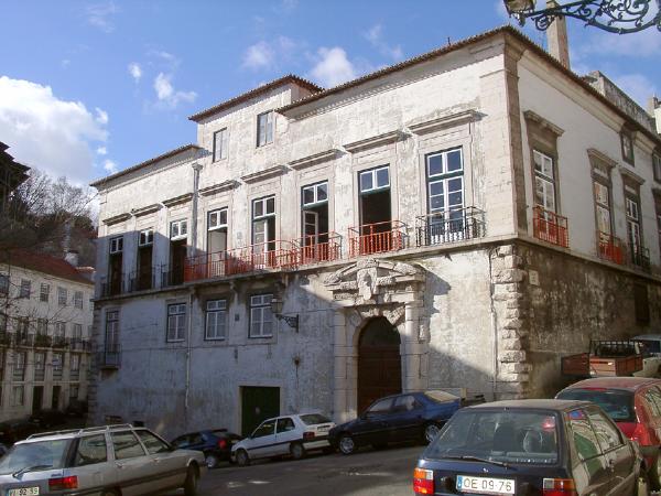 Palácio dos Condes de Figueira