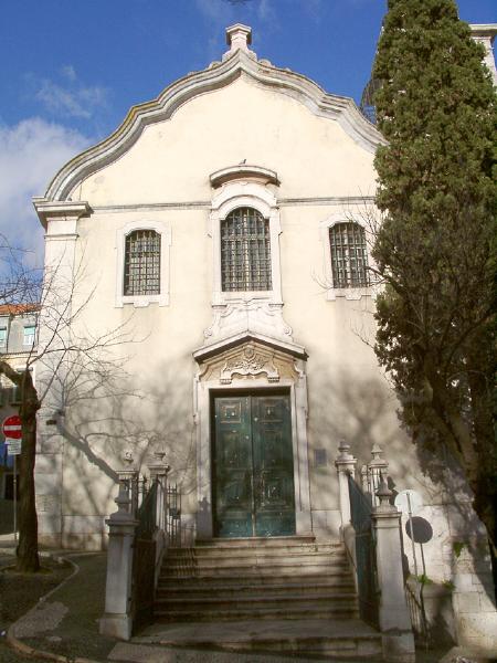 Igreja Paroquial de Santiago