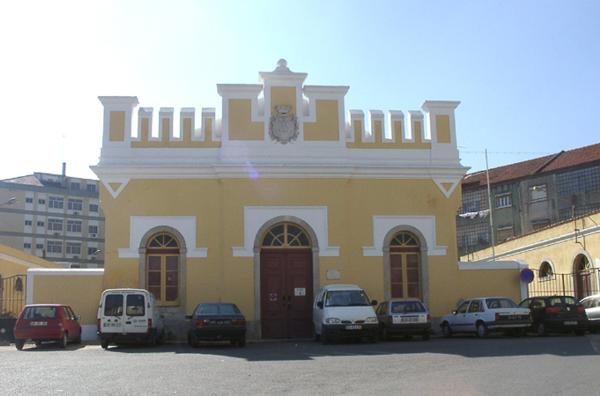 Antigo Matadouro Municipal
