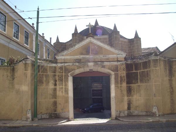 Convento de Nossa Senhora do Bom Sucesso (conjunto), também denominado «Convento Dominicano de Nossa Senhora do Bom Sucesso»