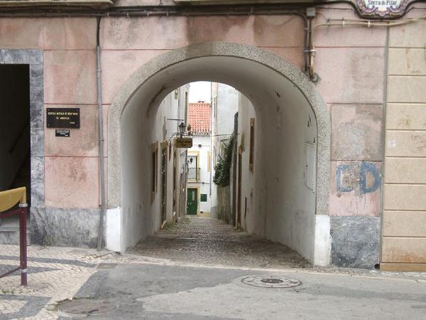 Centro Histórico de Santarém