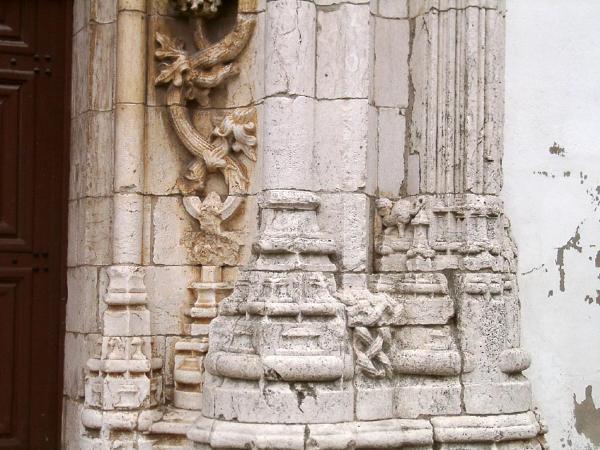Igreja de Santa Maria de Marvila