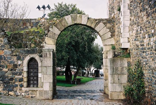 Arco romano de Beja