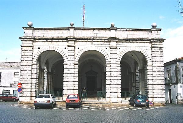 Igreja da Misericórdia de Beja