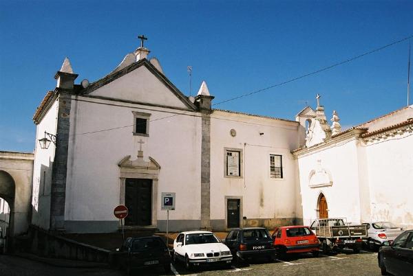 Capela de Nossa Senhora dos Prazeres