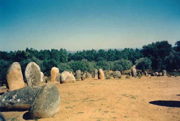 Cromeleque dos Almendres
