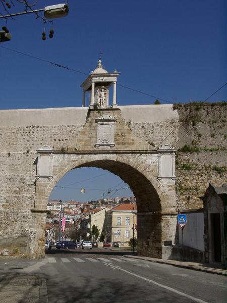 Aqueduto de São Sebastião