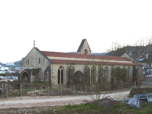 Mosteiro de Santa Clara-a-Velha