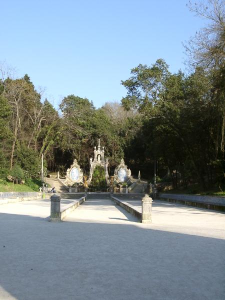 Parque de Santa Cruz