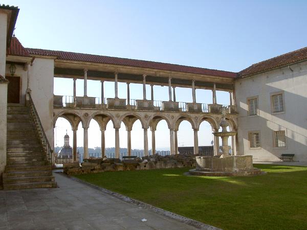 Paço episcopal de Coimbra