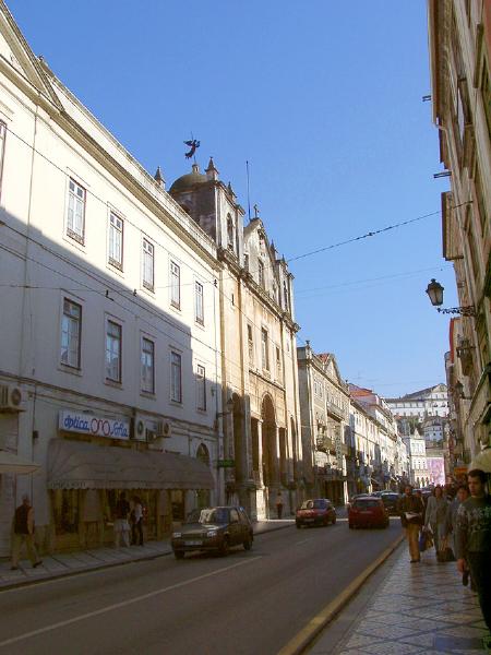 Rua da Sofia