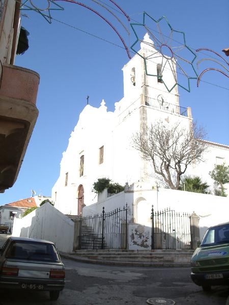 Igreja de São Sebastião