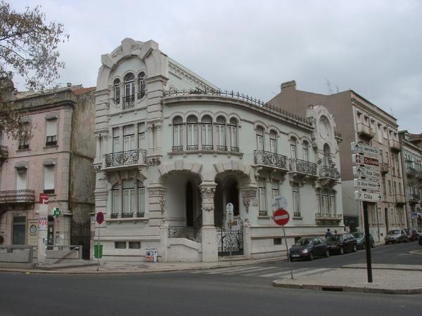 Prédio na Praça do Duque de Saldanha, 12