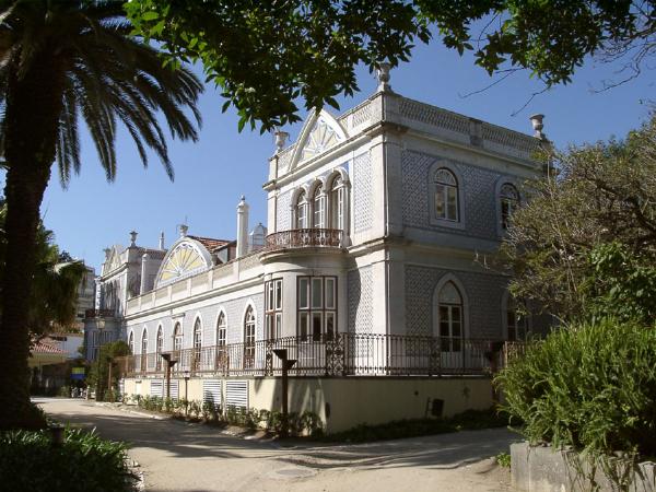 Quinta do Beau-Séjour, também denominada Quinta das Campainhas