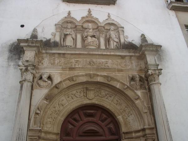 Portal do Colégio de São Tomás