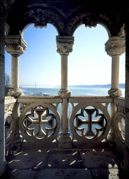 Torre de São Vicente de Belém / Torre de Belém