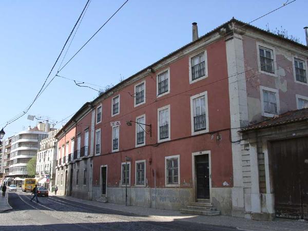 Palácio Sabugosa e Jardins