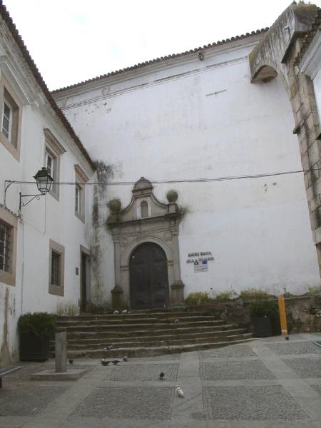 Igreja da Misericórdia e consistório
