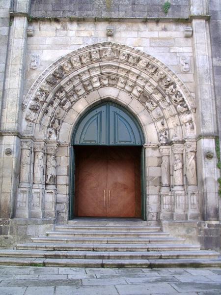 Igreja matriz de Viana do Castelo