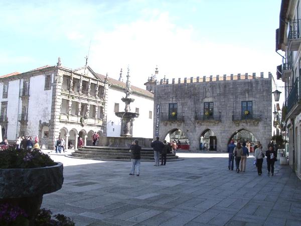 Paços municipais de Viana do Castelo