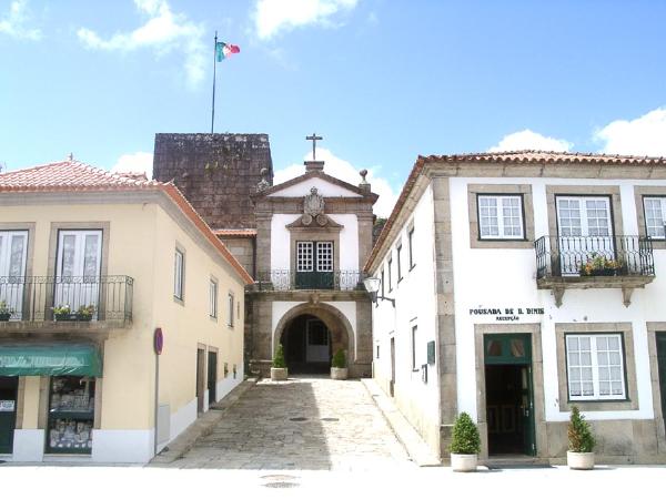 Castelo de Vila Nova de Cerveira