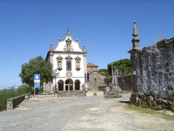Capela de São Frutuoso