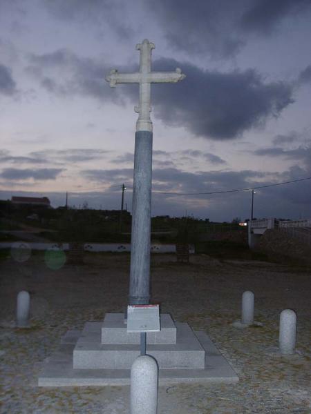 Cruzeiro de São Manços