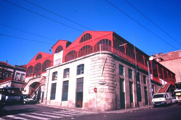 Mercado de Ferreira Borges