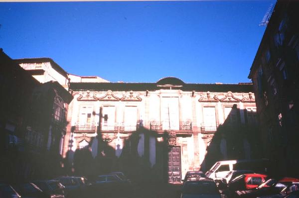 Palácio de São João Novo (Museu de Etnografia e História)