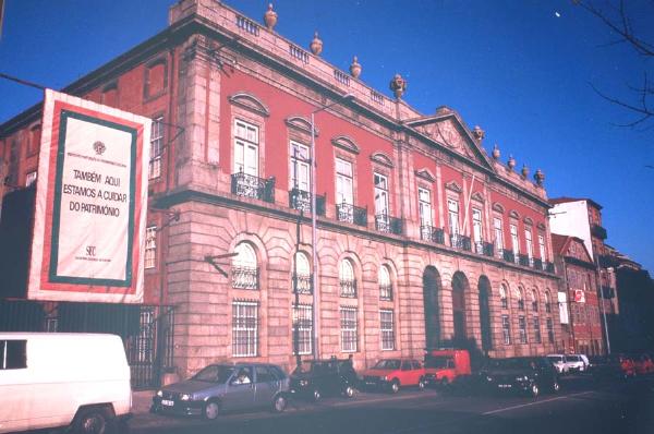 Palácio dos Carrancas