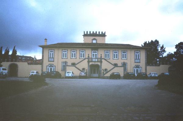 Casa de Ramalde, com todas as suas pertenças