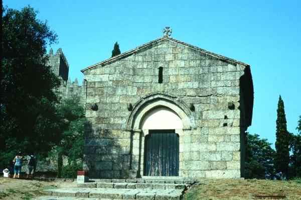 Igreja de São Miguel do Castelo