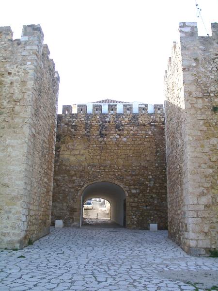 Muralhas e torreões de Lagos