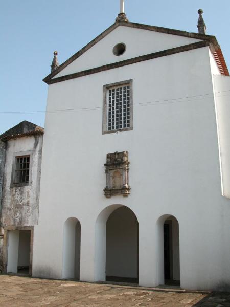 Convento de Nossa Senhora do Carmo dos Carmelitas Descalços, incluindo a Igreja e construções anexas