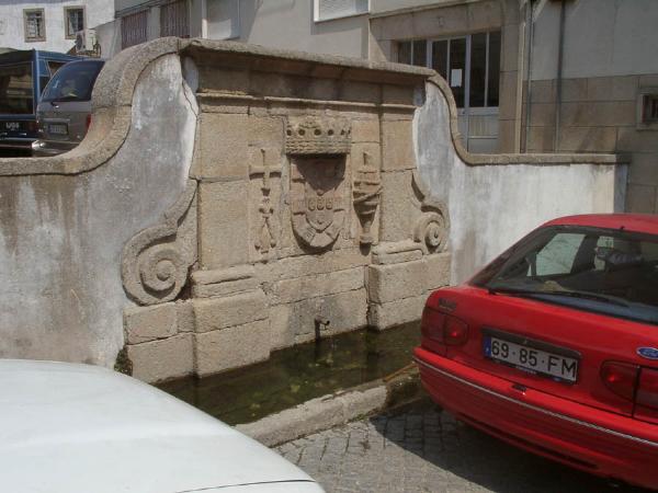 Chafariz de São Marcos