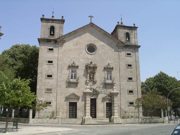 Sé de Castelo Branco / Igreja de São Miguel, matriz de Castelo Branco, e respetivo património móvel integrado