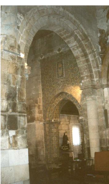 Convento de Paderne