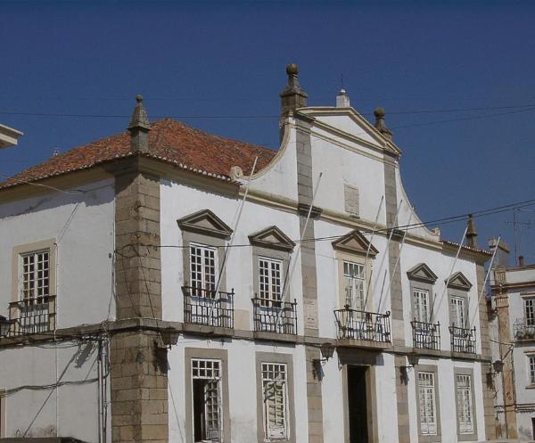 Lápide do Município de Portalegre