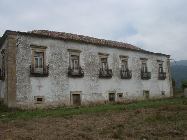 Solar beirão da Quinta da Capela