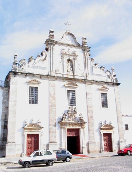 Igreja de São Domingos (designação do diploma de ZEP)