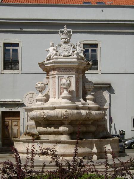 Chafariz da Praça Teófilo Braga
