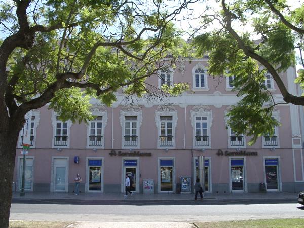 Edifício do Grande Salão Recreio do Povo
