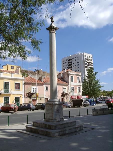 Pelourinho de Setúbal