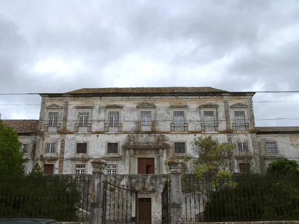 Palácio dos Duques de Aveiro