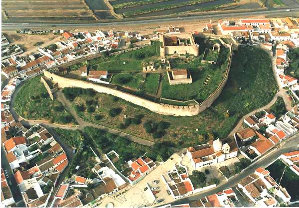 Castelo de Castro Marim