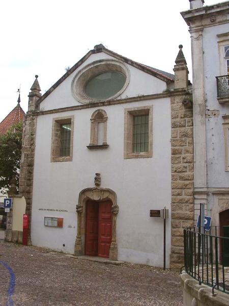 Igreja do Antigo Colégio de Santo António da Estrela